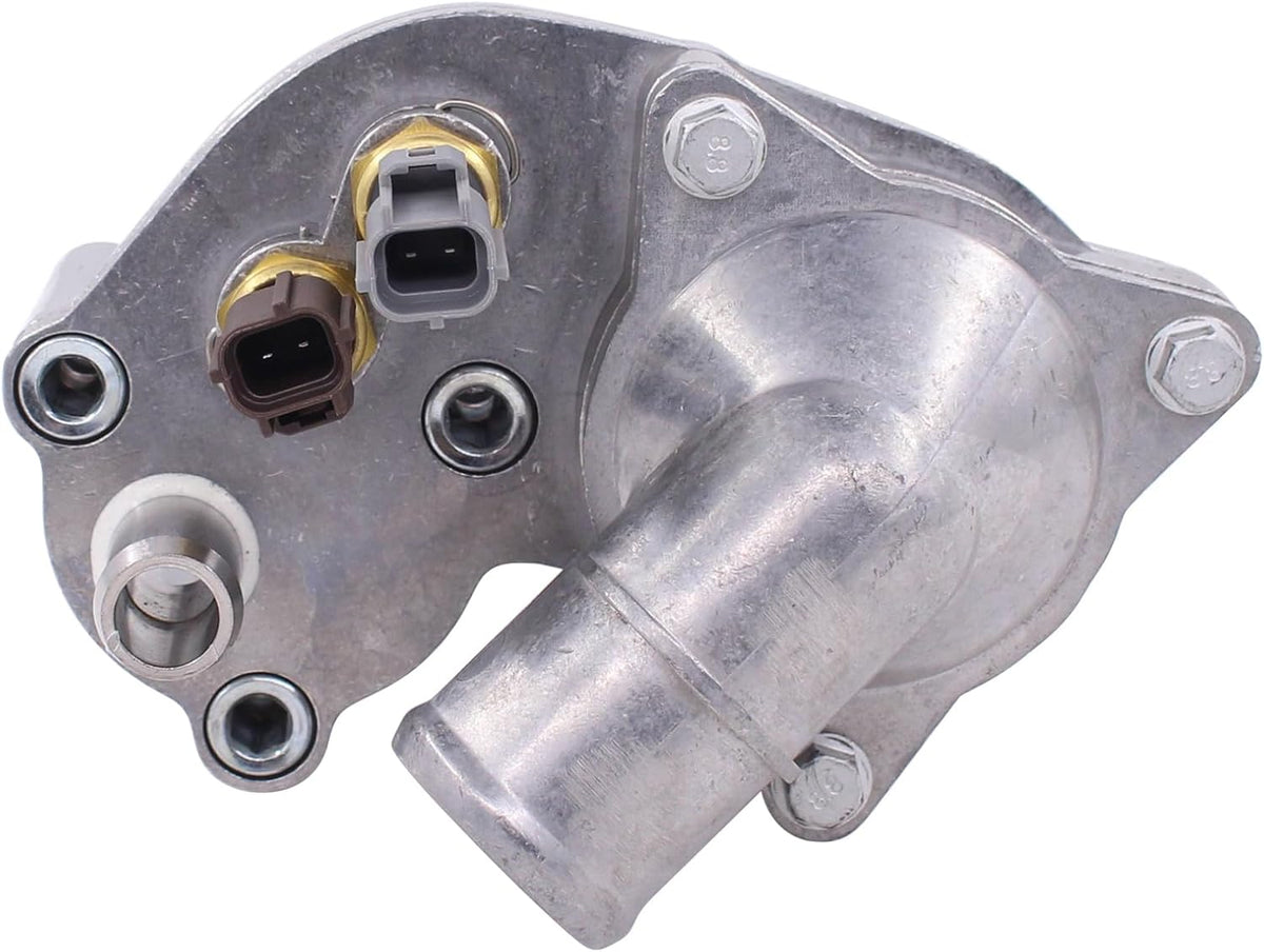 Aluminum Thermostat Housing and Water Outlet for Ford