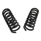 AUTOMUTO Front Suspension Coil Springs for Chevy Silverado 1500 1999-2006