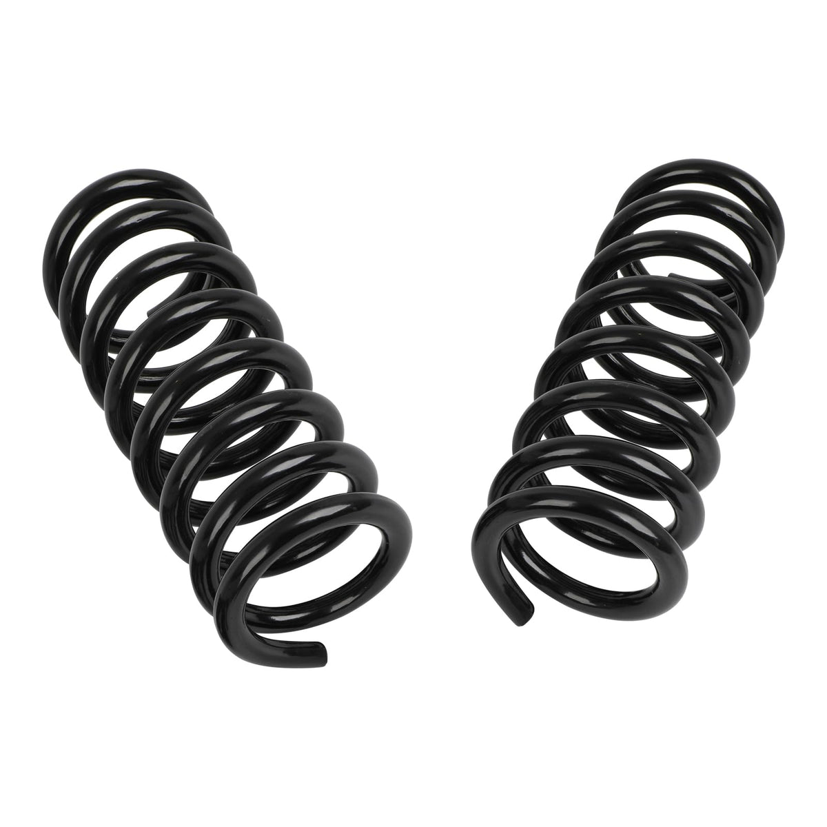 AUTOMUTO Front Suspension Coil Springs for Chevy Silverado 1500 1999-2006