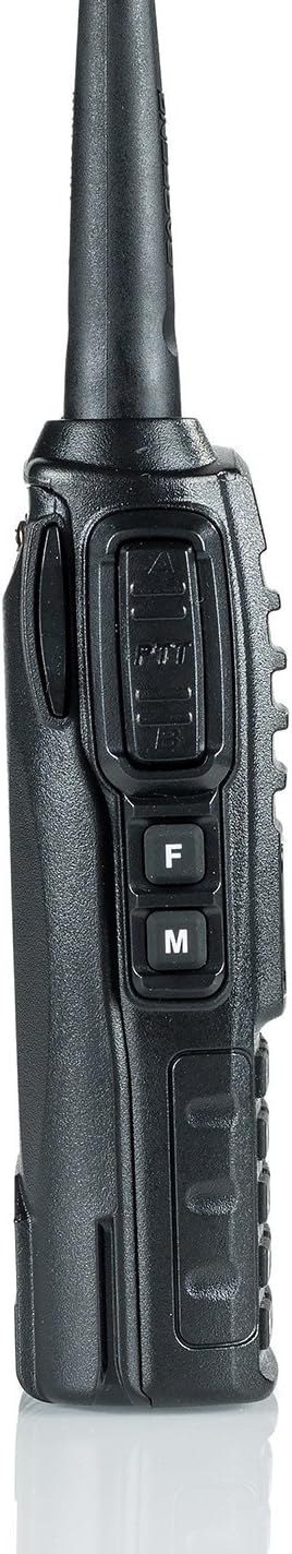 UV-82HP High Power Dual Band Radio: 136-174mhz (VHF) 400-520mhz (UHF) Two-Way Radio