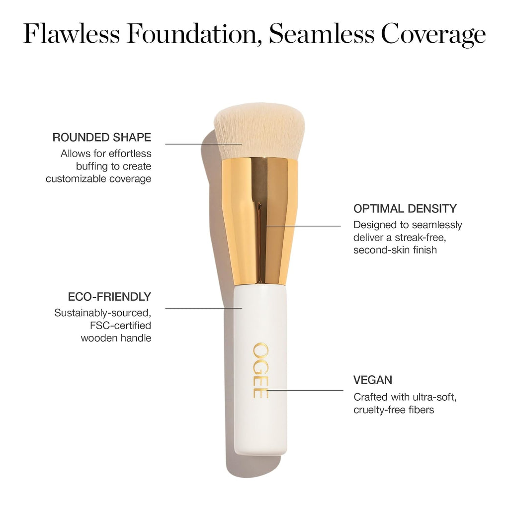 Professional Quality Makeup Brush