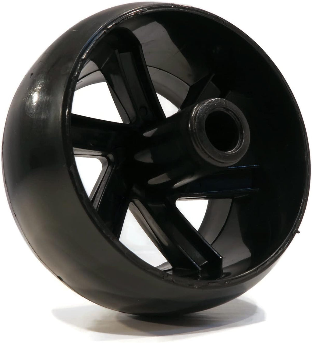 The ROP Shop | Smooth Deck Wheel KIT fits Husqvarna YTH2448T YTH24V48 YTH26V54 YTKH1848XPB Z254