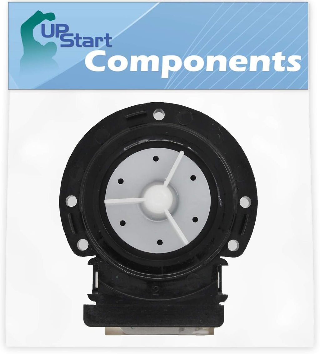 4681EA2001T Washer Drain Pump Motor Replacement for LG WM2016CW (ABWEEUS)