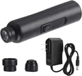 Egg Candler Tester,Cool Led Light Dual Power Egg Candler Tester Mains or Battery Powered (Egg Lighter+Battery Box)