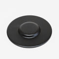 Gas Range Burner Single Cap Black WPW10183369