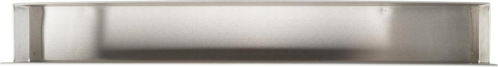 32" Bar Stainless Steel Speed Rail, Single | Holds up to 16 bottles, Foodservice