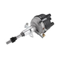 uxcell Tractor Distributor Assembly Side Mount Replacement for Ford 8N Tractor Silver Tone