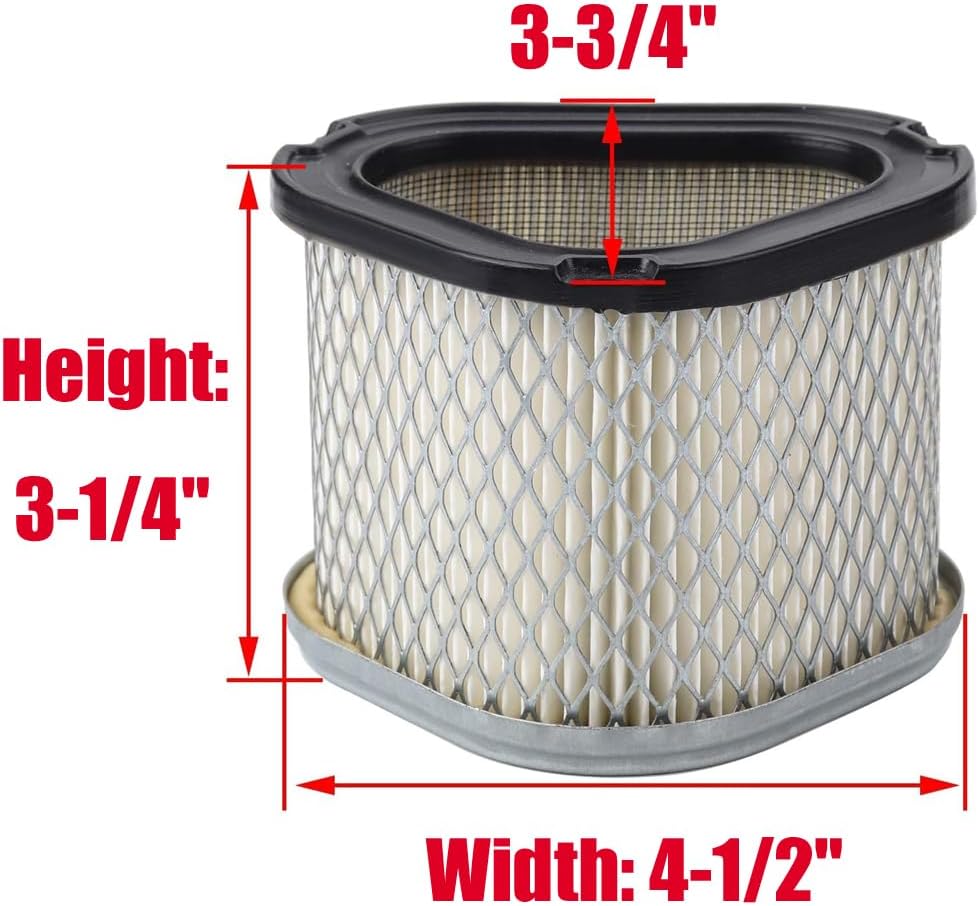 12 083 10-S Air Filter L110 Oil Change Kit for Kohler Command Pro | CV15S CV16S CV13S CV15 CV14 CV14 CV490 CV491