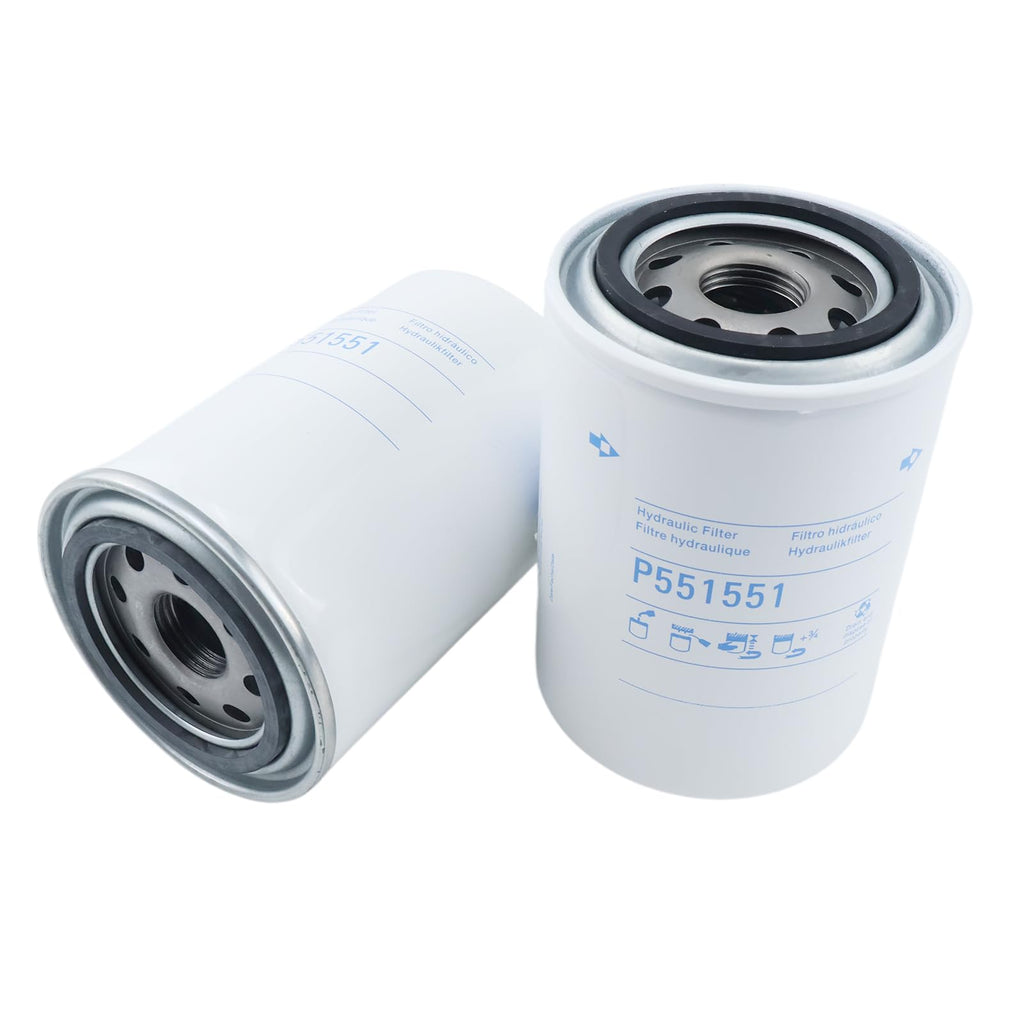 NETYANPI Spin on Filter ZA AE-10 2PCS Replace for Zinga