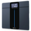 550lb Digital Scale for Body Weight, Large LED Display, Core 1L | Highly Accurate Bathroom Scale for Weight, Big