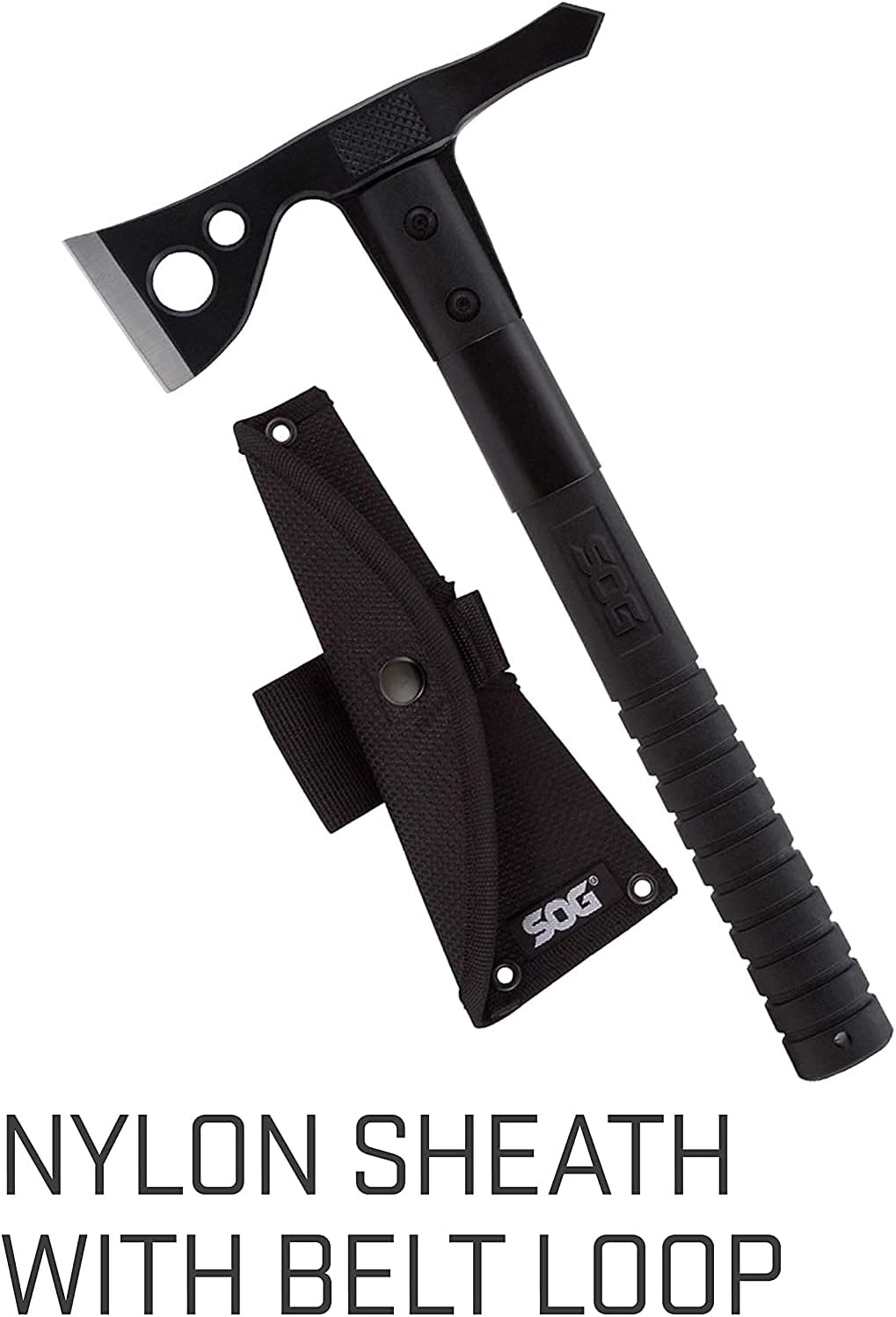FastHawk- Lighter, Faster, Agile Throwing Hatchet, Versatile Survival Tactical Axe for Competition Throwing and