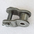 #25 Roller Chain End Connecting Link Half Link Connector 04C for #25 1/4" Roller Chain x10Pcs