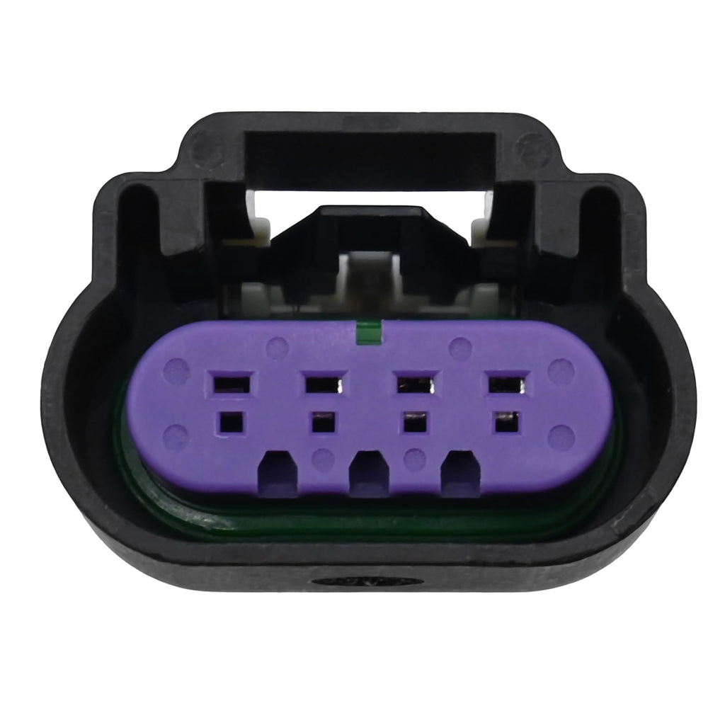 Ignition Coil Connector Pigtail Harness Compatible with Equinox