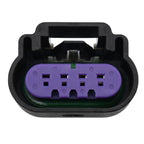 Ignition Coil Connector Pigtail Harness Compatible with Equinox
