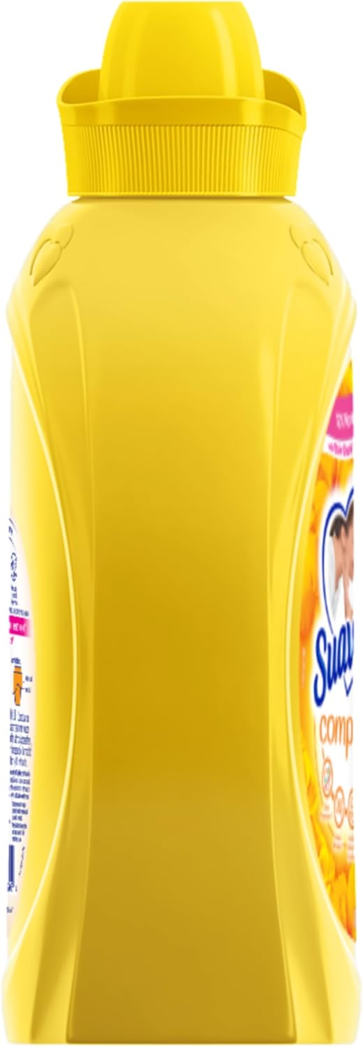 Complete Liquid Fabric Softener, Morning Sun Scent, 100 fl oz