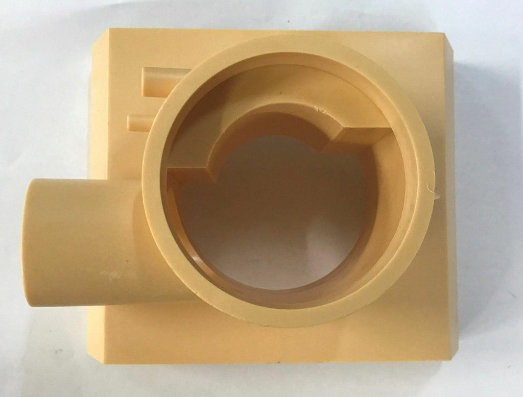 601100 Drain Valve Cover for Wascomat - Part #601100, 5-Pack, New
