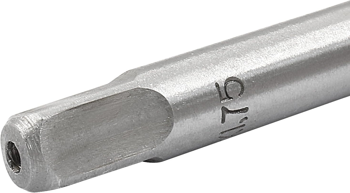 Bonsicoky Metric Machine Tap M12 x 1.75mm, 2 Pcs