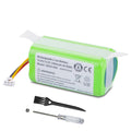Replacement Battery for iHome iHRV2 Eclipse AutoVac, for iHome AutoVac