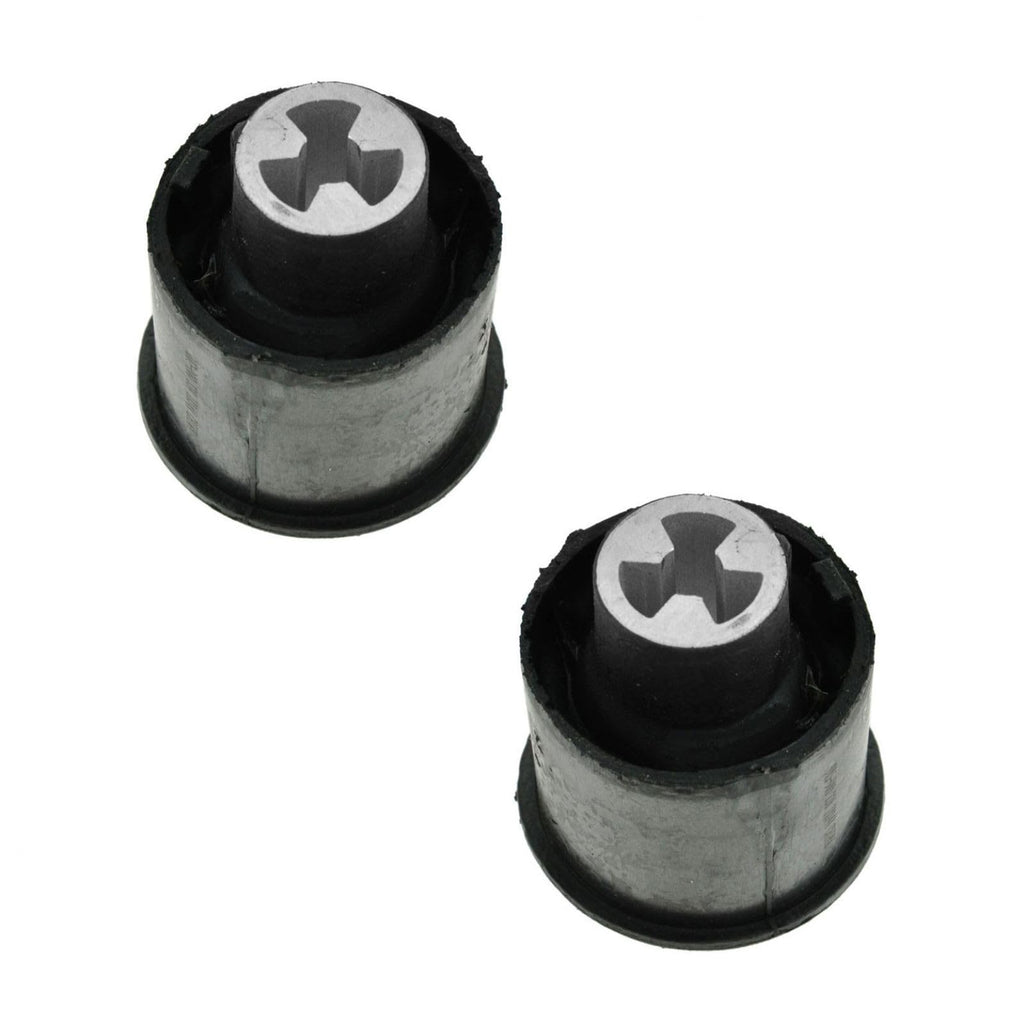 TRQ Rear Axle Trailing Arm Bushing Set Pair 1J0501541C