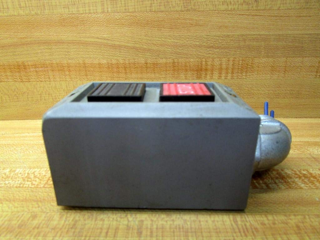 Square D 9001 BG-201 Start-Stop Push Button Station 39017 (Pack of 2)