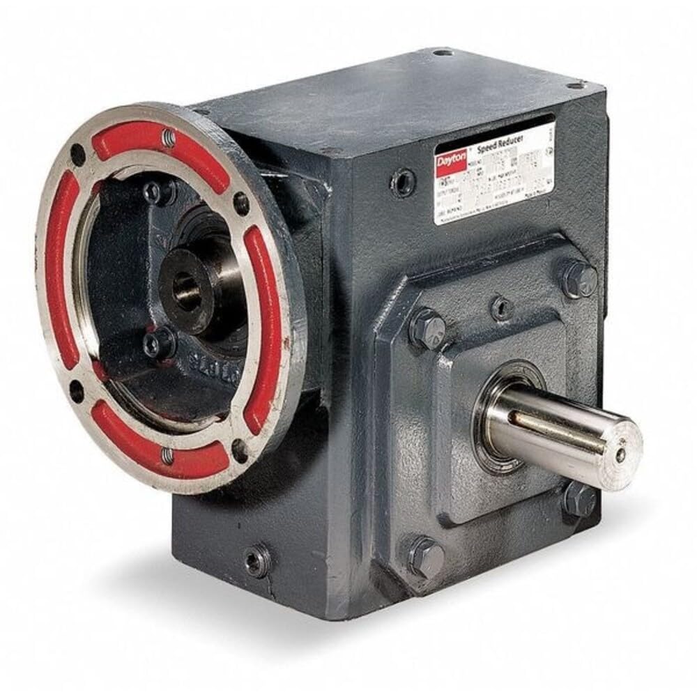 Speed Reducer, C-Face, 56C, 5:1