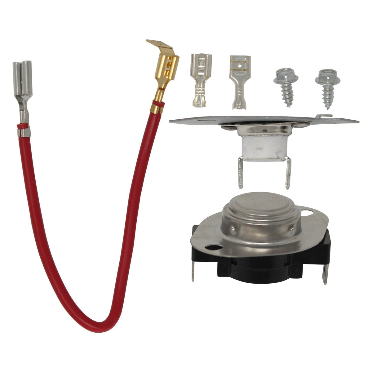 Replacement 279816 Thermostat Kit for Whirlpool GCEM2900JQ0 Commercial