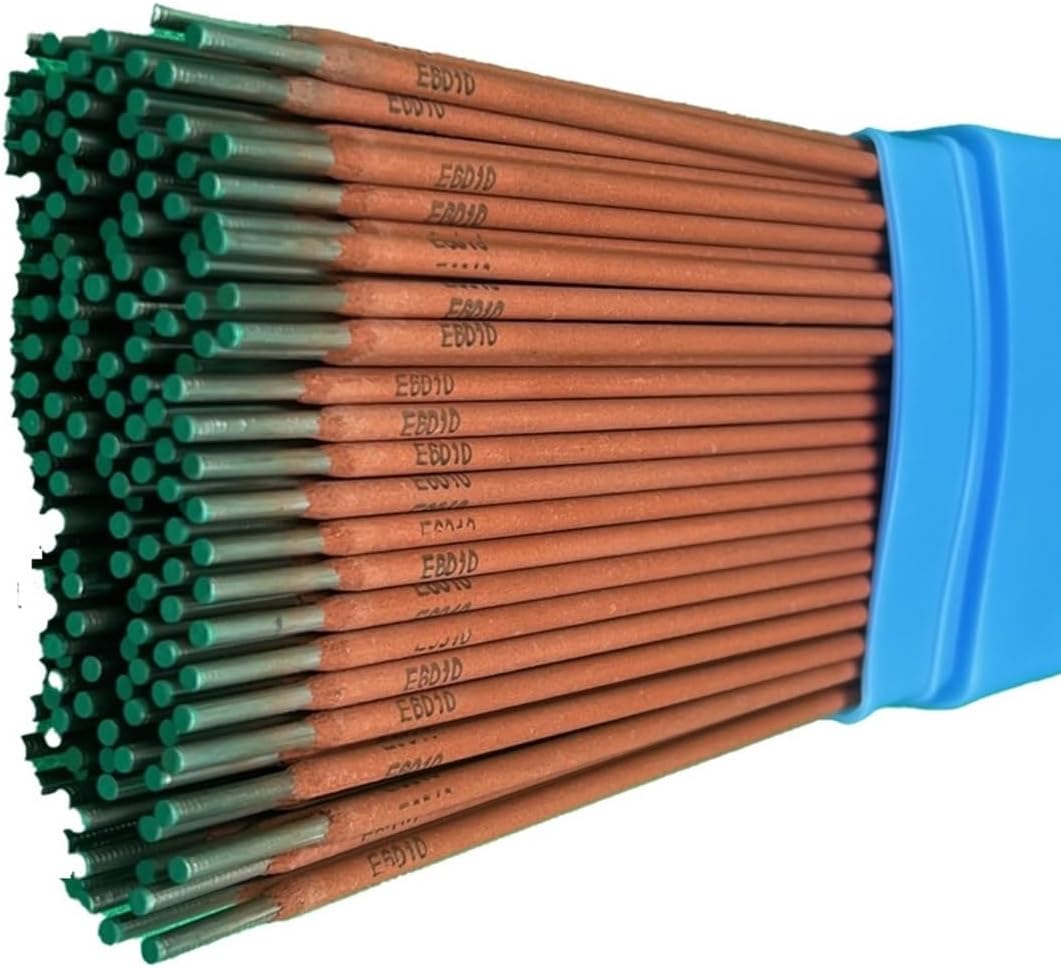 Victory Welding Alloys 6010 Welding Rod 1/8" E6010 1/8" 5 Pound Box