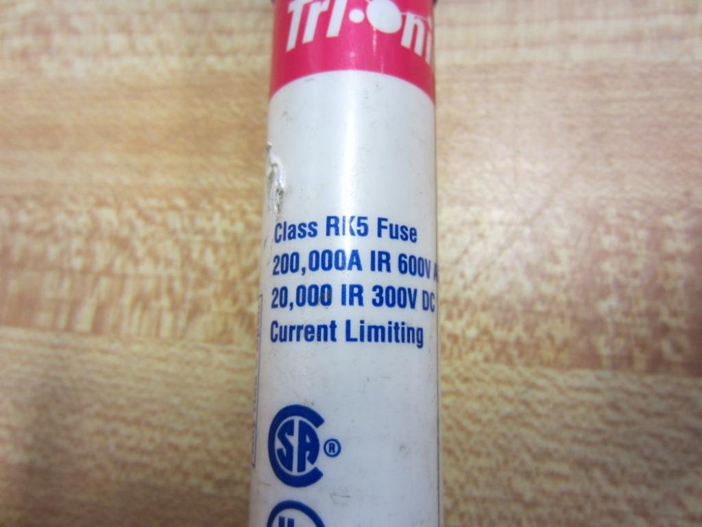 Gould Shawmut Ferraz Trionic TRS30R Fuse (Pack of 3)