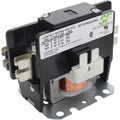 Replacement for Trane Single Pole / 1 Pole 30 Amp 24 Volt Coil Condenser Contactor CTR02579