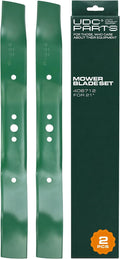 UDC Parts 406712 Medium Lift Mower Blades Replacement for Husqvarna 21 Inch