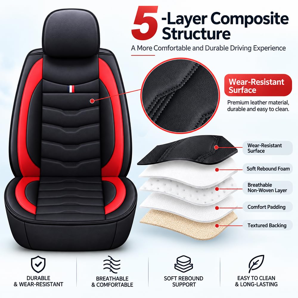 Excavator Seat Cushion Cover for Kubota U35-4