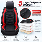 Excavator Seat Cushion Cover for Kubota U35