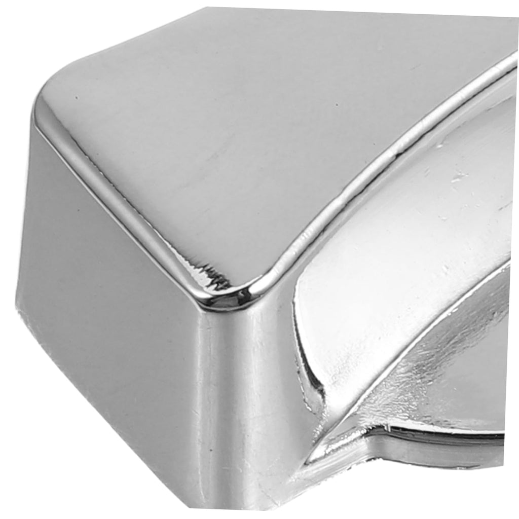 Gas Stove Knob Replacement with Ergonomic Handle Zinc Alloy
