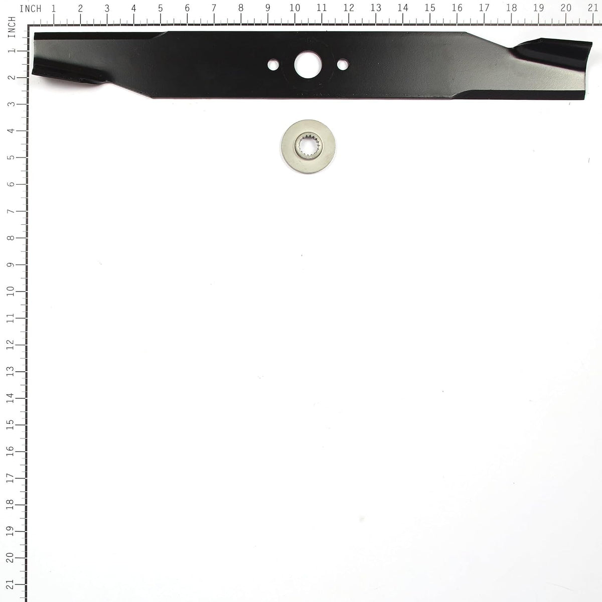 Briggs and Stratton 1687017SM 20 inches Mower Blade