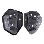 Front Left and Right Side Bumper Support Brackets for Nissan
