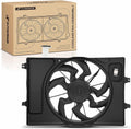 A-Premium Engine Radiator Cooling Fan Assembly