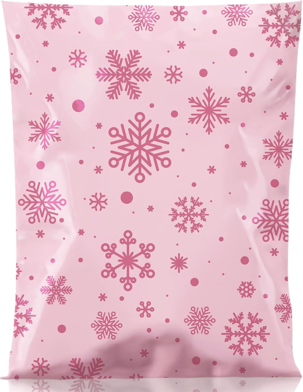 Christmas Poly Mailers 14.5x19 50PC Cute Shipping Bags for Clothes
