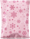 Christmas Poly Mailers 14.5x19 50PC Cute Shipping Bags for Clothes