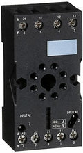 SCHNEIDER ELECTRIC RUZC2M Relay Socket 300V 10 Amp Ruz Plus Options