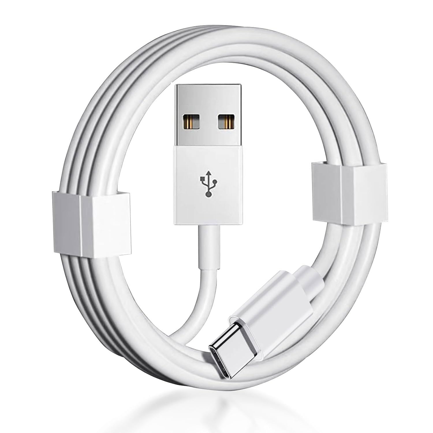 Car Carplay Cable for iPhone 17 15 16 /Air/ Pro Max, USB A to USB C for Carplay for iPhone USB Cord, Car Charger for
