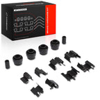 A-Premium Front Left and Right Side Disc Brake Hardware Kit