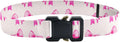 Bow Tie Adjustable Kids Elastic Belts, Girls Boys Stretch Waist Belt with Aluminum Alloy Buckle