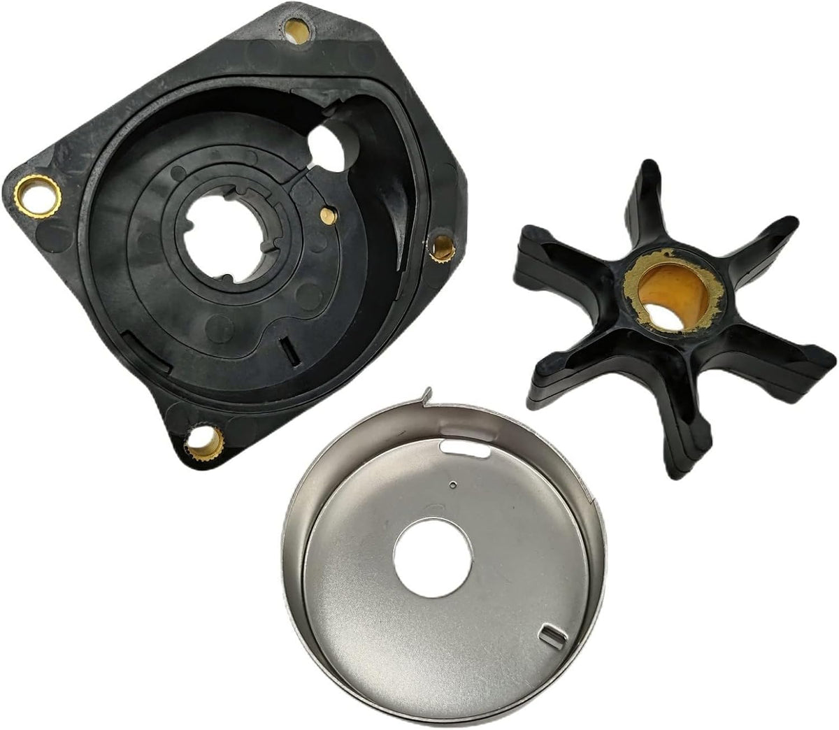 432955 Outboard Water Pump Kit for Johnson Evinrude 60-75 HP