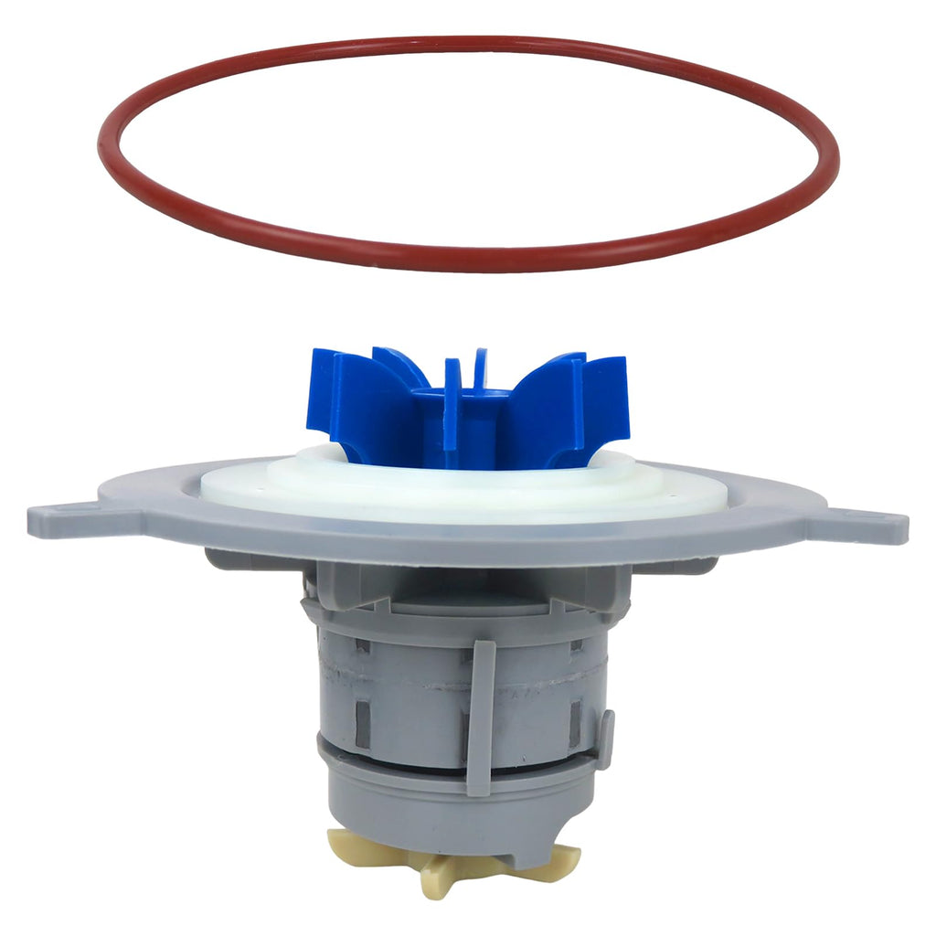 Vicue 524922P 518712P Motor Rotor Assembly Dishwasher Drawer Pump Motor Compatible with Fisher and Paykel DD24DCTW9, DD24DCTB9, DD24DCTX9, DD24DCHHTX9, DD24SAW9, DD24SAB9, DD24SAX9, DD24SCTW9