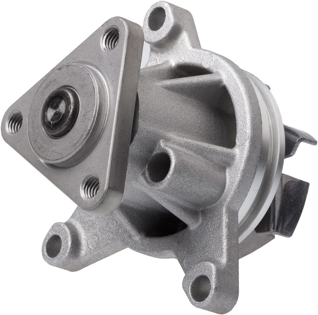 TUCAREST AW4126 Water Pump Kit w/Gasket (For 2.0L/2.3L/2.5L L4) Fit For Fo-rd Escape Explorer Focus Taurus Ranger, Li-ncoln MKT MKZ, Ma-zda 3 5 6 B2300 CX-7 MX-5 Miata Tribute, Me-rcury Mariner Milan