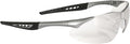 Rock X-Treme RK6-11 Anti-Fog Shooting Glass, Clear, Adult