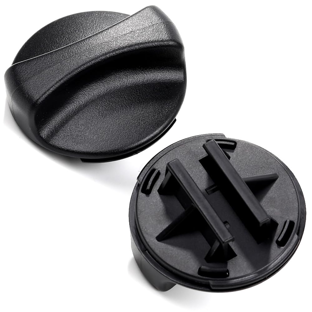 Upgraded WP2186494B Refrigerator Water Filter Cap Black Replacement Part