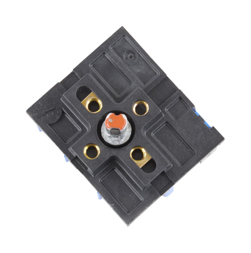 Whirlpool WPW10411934 Genuine OEM Range Surface Element Control Switch Replacement Part - Replaces W10411934