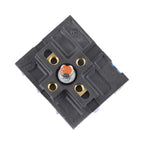 Whirlpool WPW10411934 Genuine OEM Range Surface Element Control Switch Replacement Part - Replaces W10411934