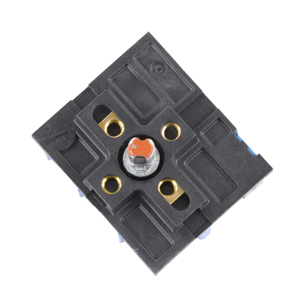 Whirlpool WPW10411934 Genuine OEM Range Surface Element Control Switch Replacement Part - Replaces W10411934